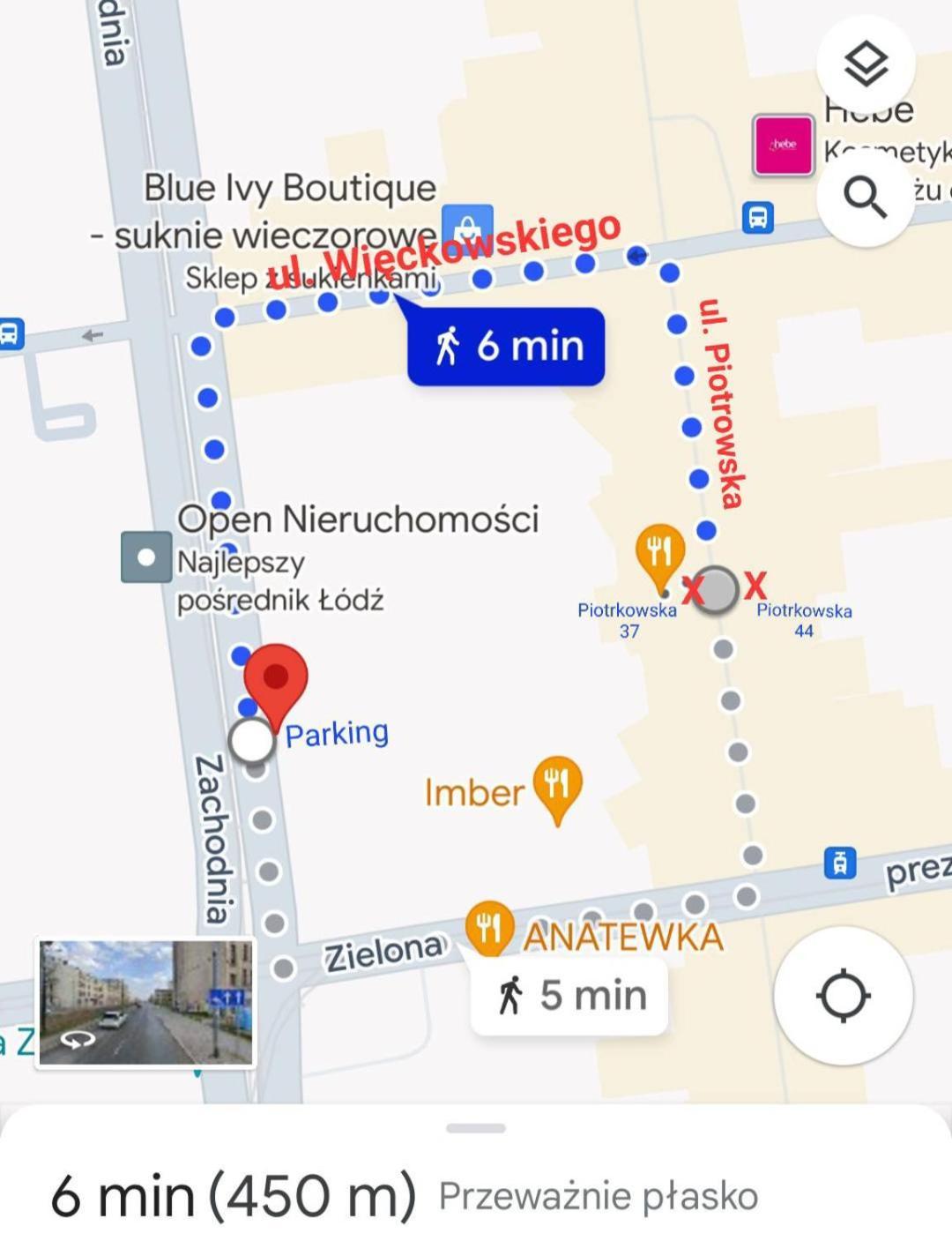 Regnum Noctis Piotrkowska 44 Lumiere Lodz (Lodz)