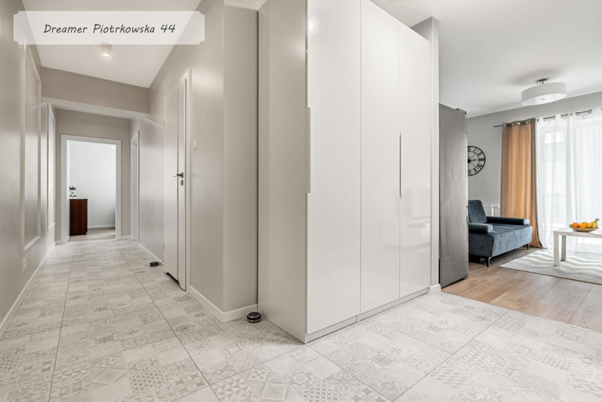 Apartment Regnum Noctis Piotrkowska 44 Lumiere Lodz (Lodz)