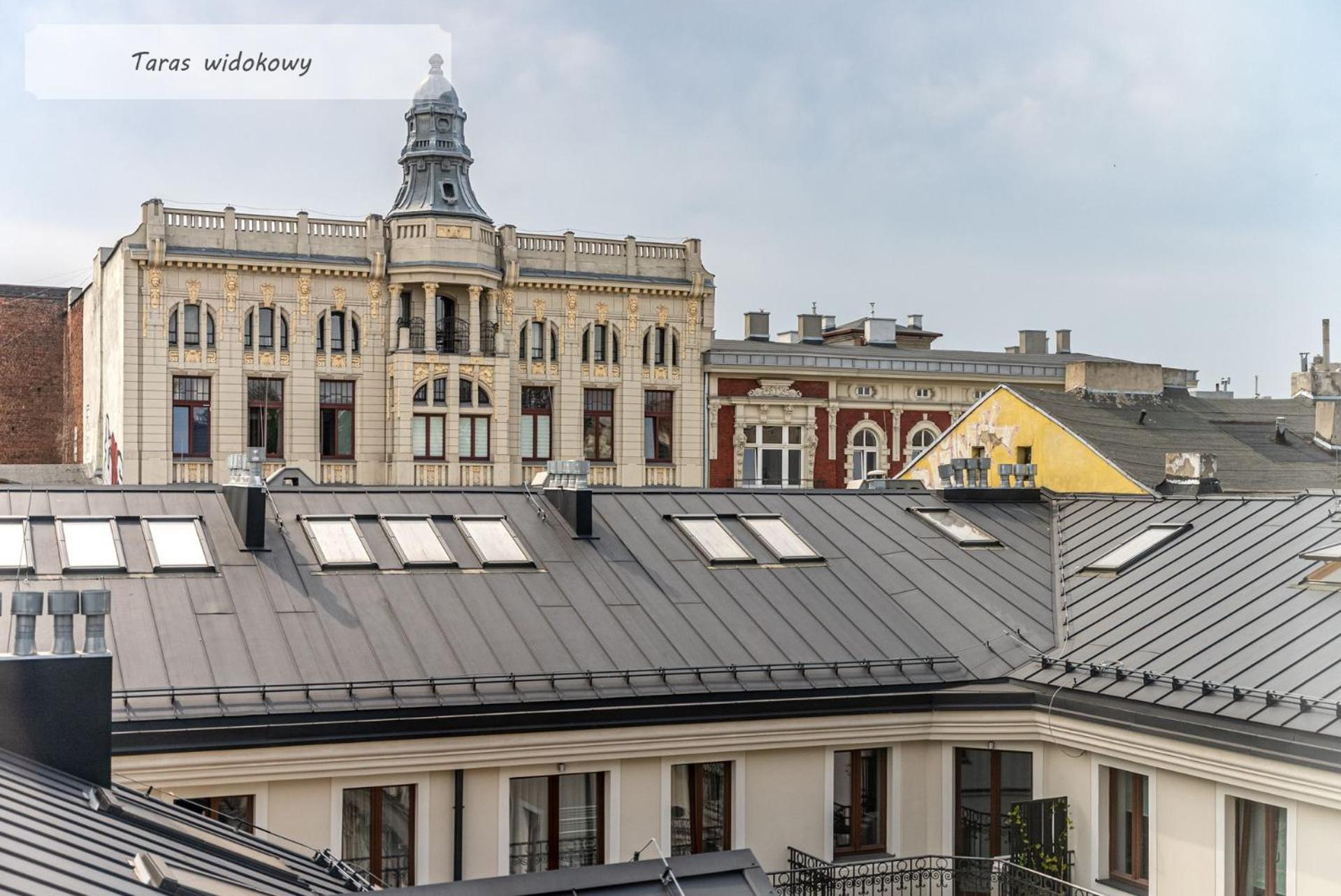 Regnum Noctis Piotrkowska 44 Lumiere Apartment *